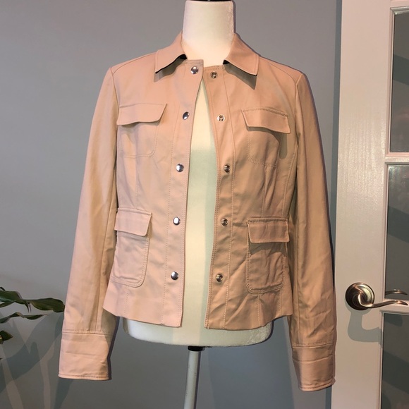 Ann Taylor Jacket - Picture 2 of 11